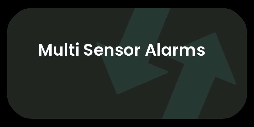 Multi Sensor Alarms