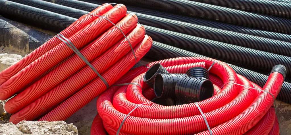 Twinwall Pipe & Fittings