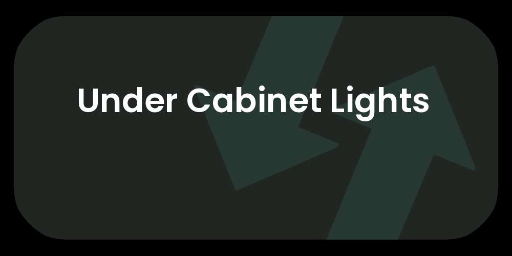 Under Cabinet Lights