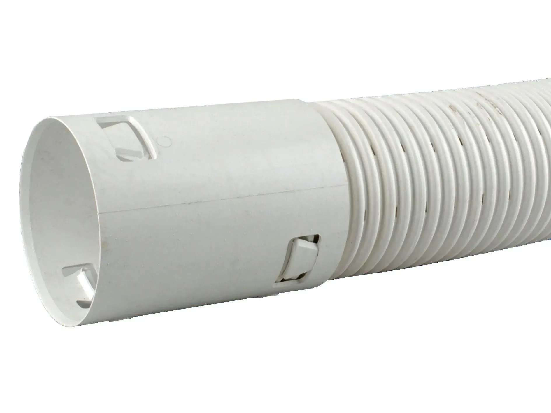 Land Drain Pipe Coil 100mm x 25m