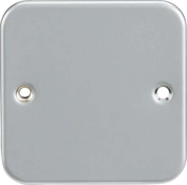 Metal Clad 1G Blanking Plate
