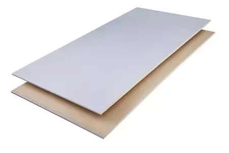 Acoustic Plasterboard Tapered Edge 15mm x 1200mm x 3000mm