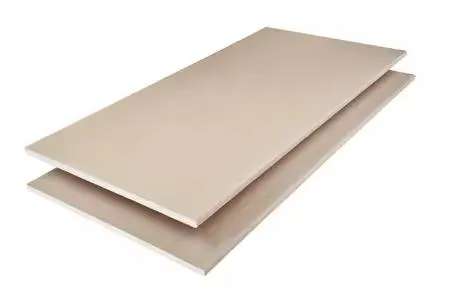 Acoustic Plasterboard Square Edge 19mm x 600mm x 2400mm
