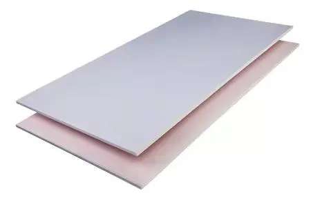 Acoustic/Fire Plasterboard Tapered Edge 15mm x 1200mm x 2400mm