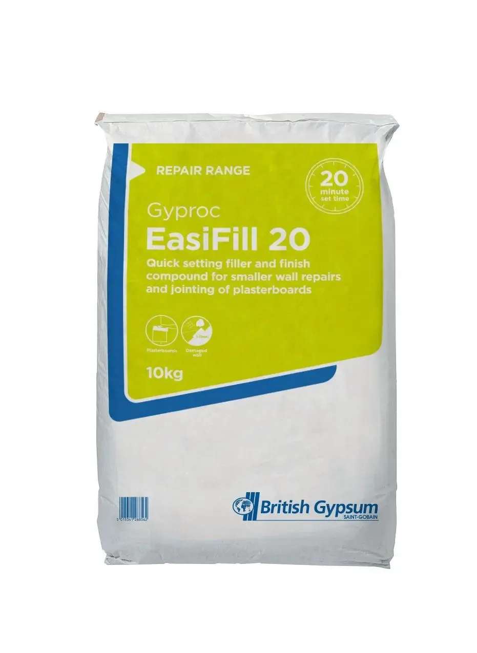 Quick-Set Joint Cement 10kg Bag