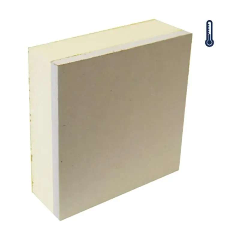 Insulated Plasterboard (PIR) 93mm x 1200mm x 2400mm