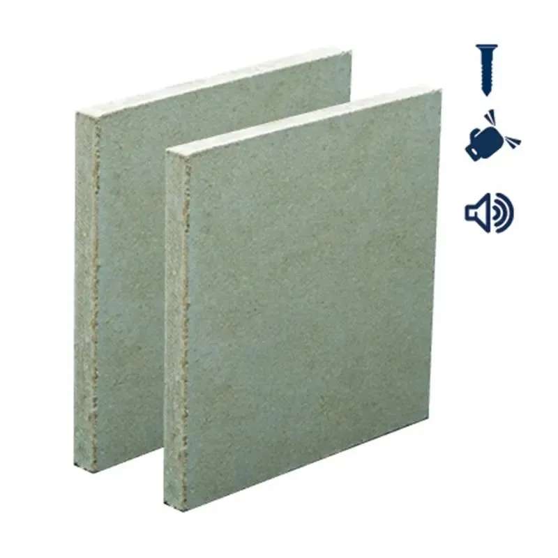 Fire Resistant Plasterboard Tapered Edge 15mm x 1200mm x 3000mm