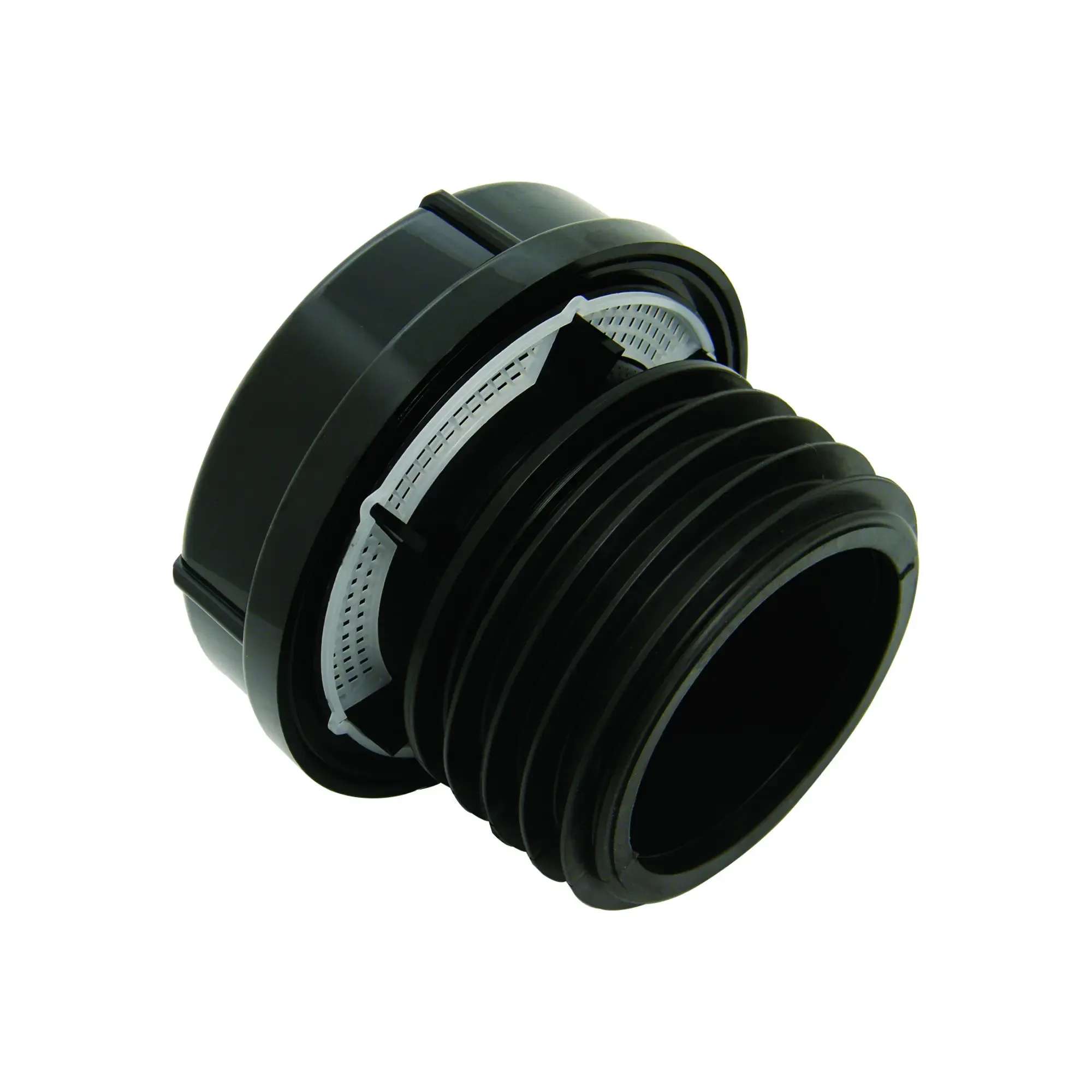 External Air Admittance Valve, Black, 110mm