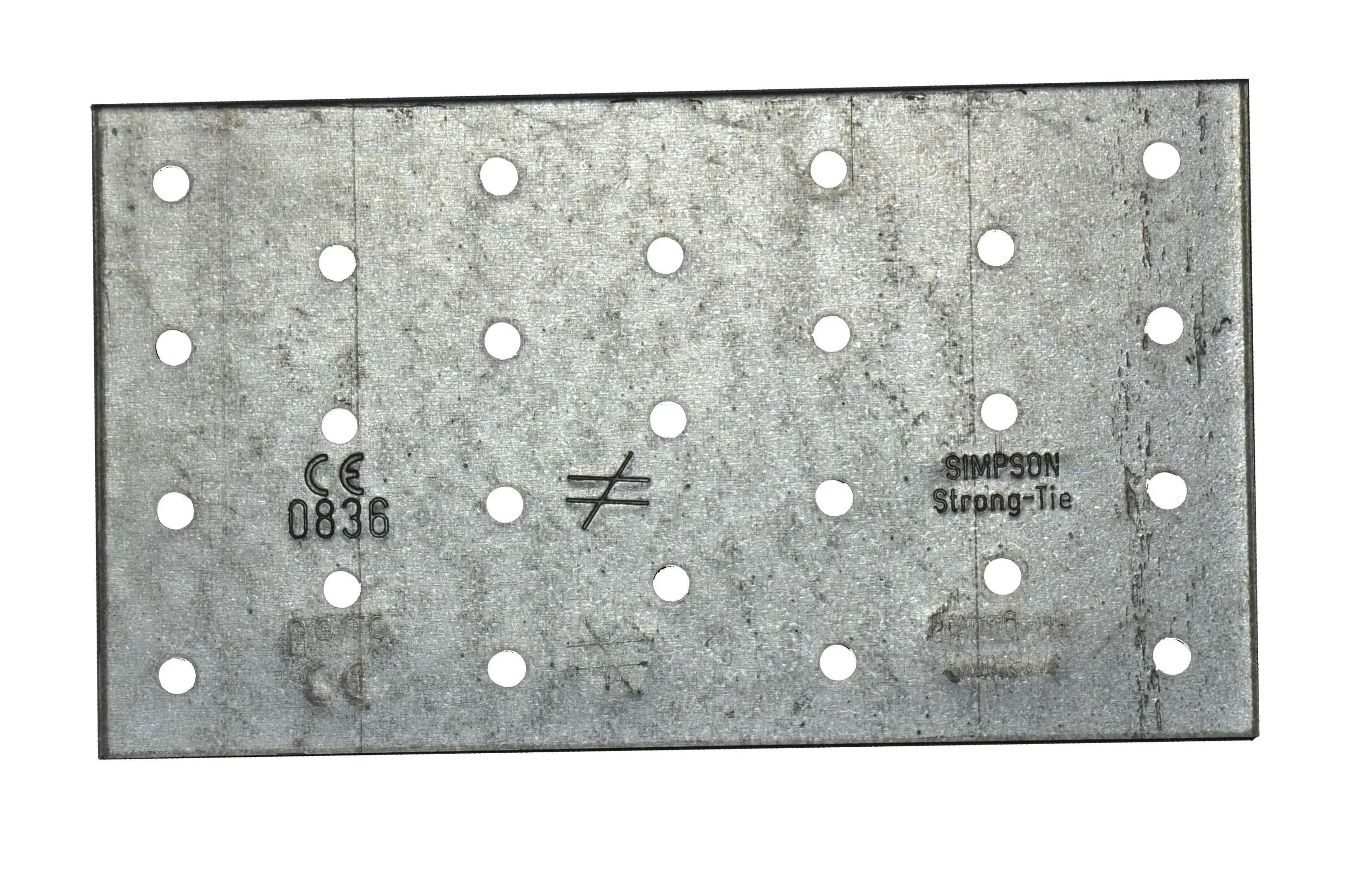 Nailed Plate Fastener NP80 & 140