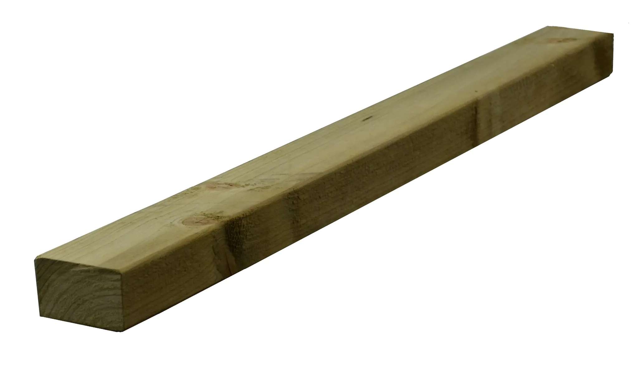 C16 Regularised KD Treated Timber 47 x 75mm x 2.4m (3x2)