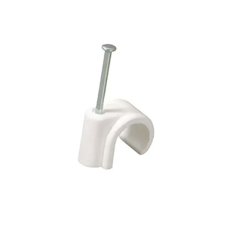 22mm Talon Nail Pipe Clip (Qty.100)