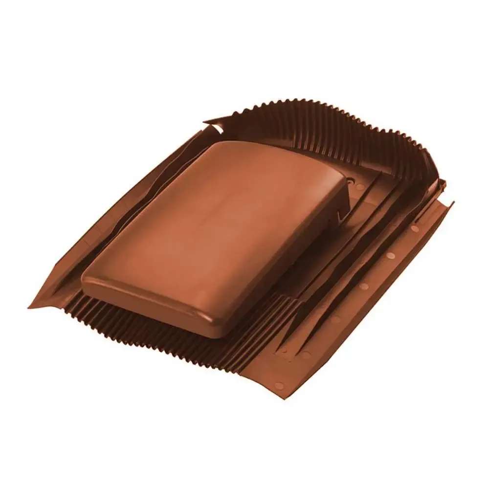 Klober Universal Tile Vent Terracotta - 454 x 424mm