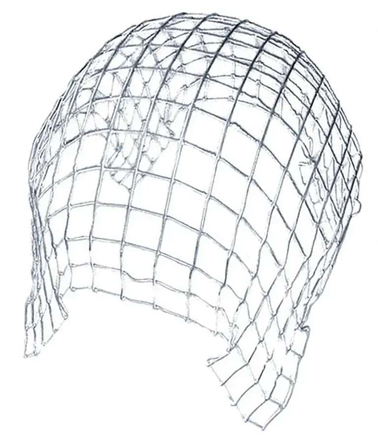 Traditional Wire Balloon Guard, 8 Inch