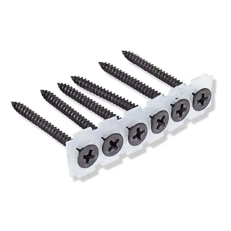 Collated Fine Drywall Screws 3.5 x 50mm (Qty.1000)