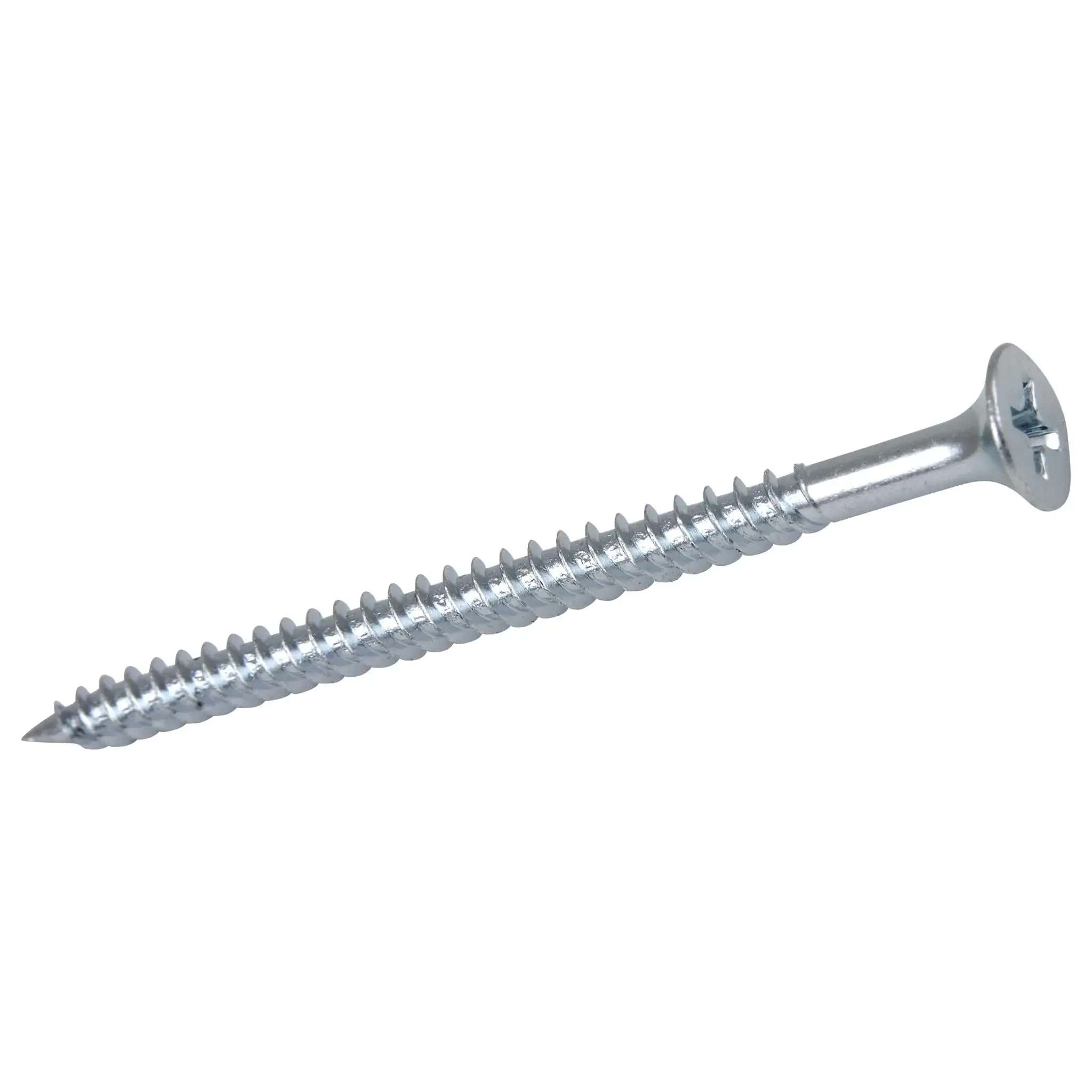 Drywall Screws Bright Zinc Plated 25mm (Qty.1000)