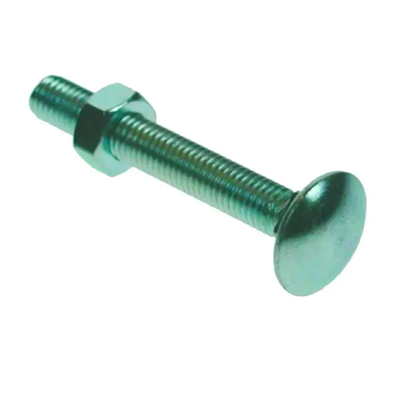 Bolt Nut M6 x 50 Din Cup (Qty.5)