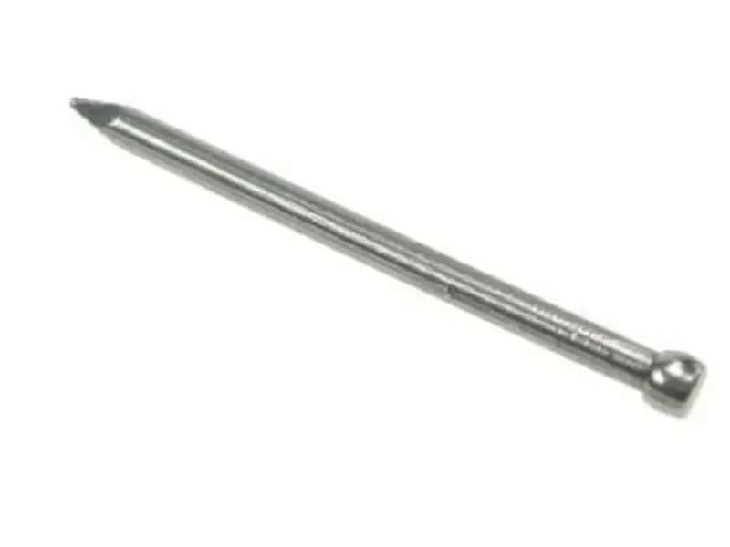 Losthead Wire Nail, 65mm, Bright, 1/2kg