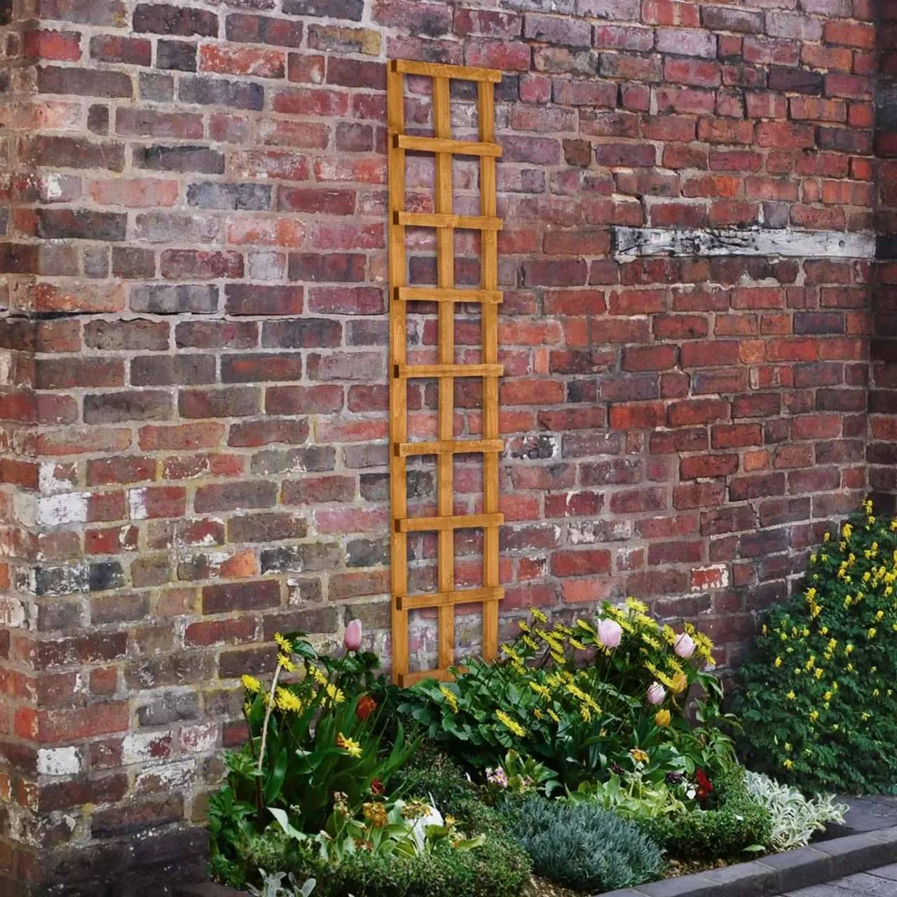 Heavy Duty Garden Trellis Treated 1.83 x 1.83m (Qty.6)