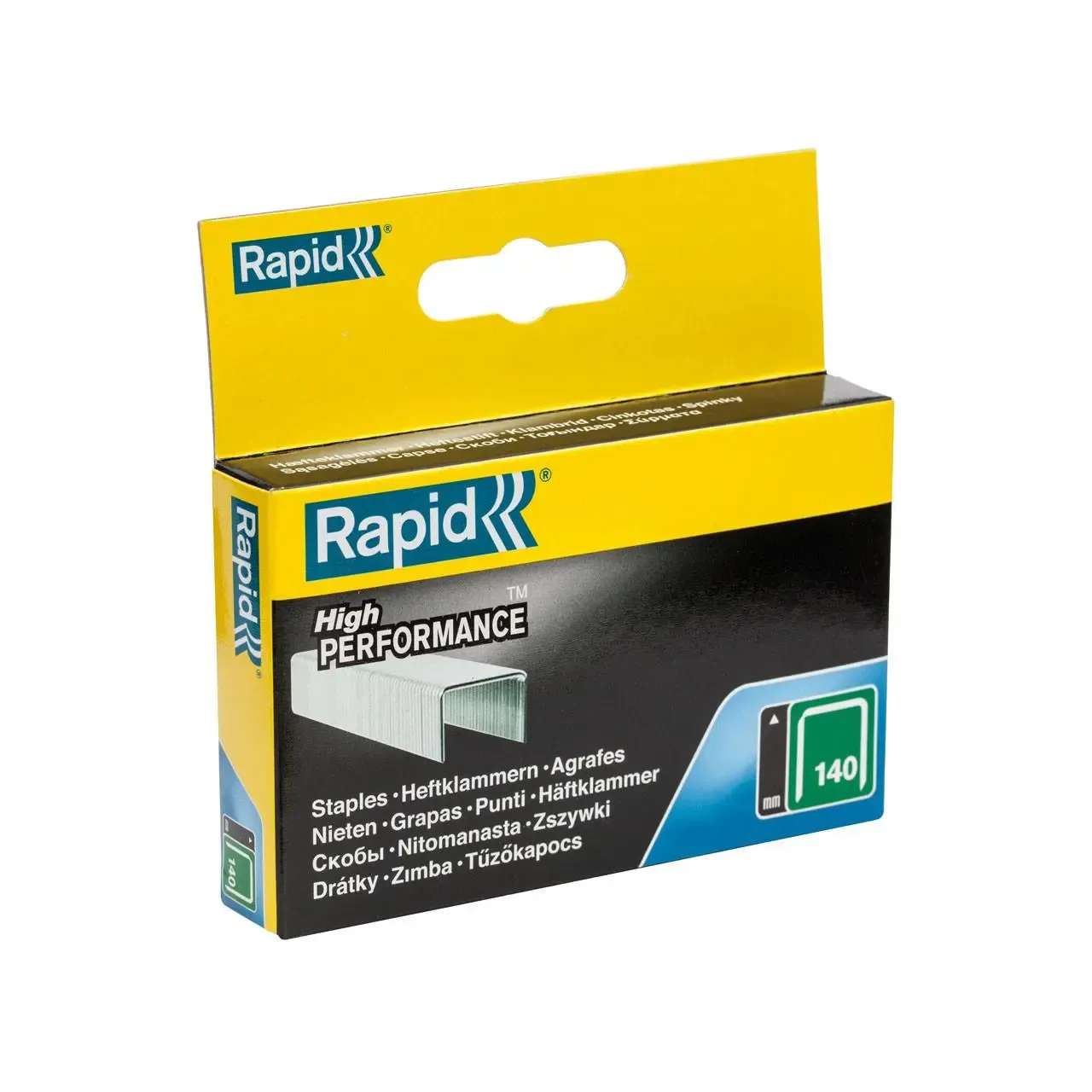 Galvanised Staples 10mm (Qty.2000)