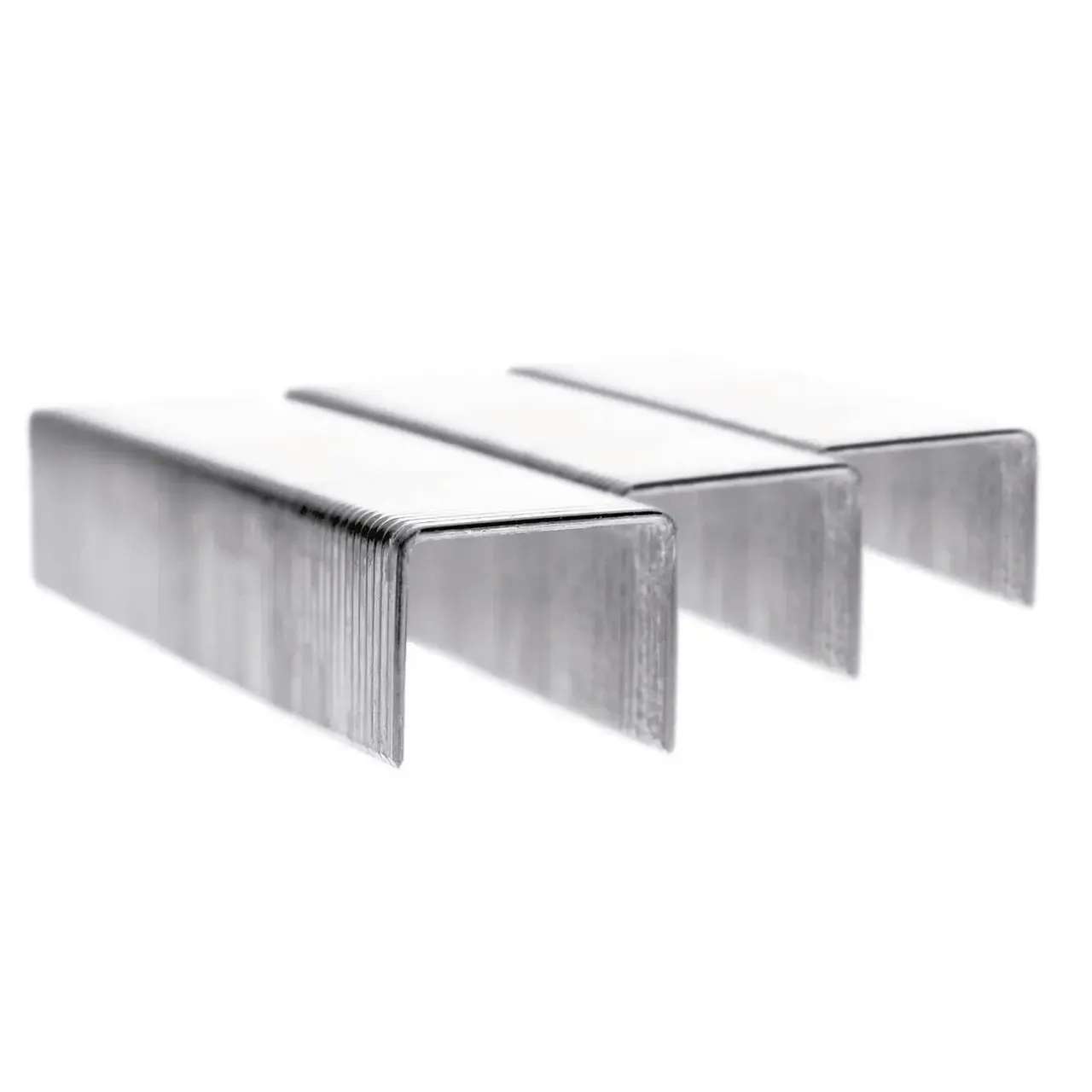 12mm Galvanised Staples Narrow Clam (Qty.650)