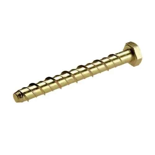 Hex Head Anchor Bolt, 8 x 60mm (Qty.100)