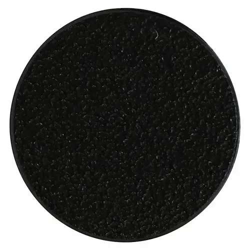 Self-Adhesive Cover Caps - Black