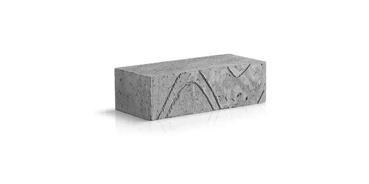 Aerated 2.9N Coursing Brick 100mm (Each)
