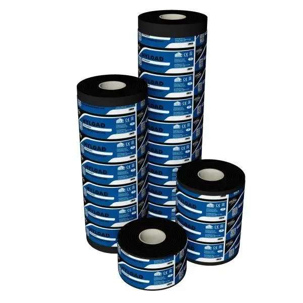 Low Load Bitumen Polymer Flexible DPC 100mm x 20m