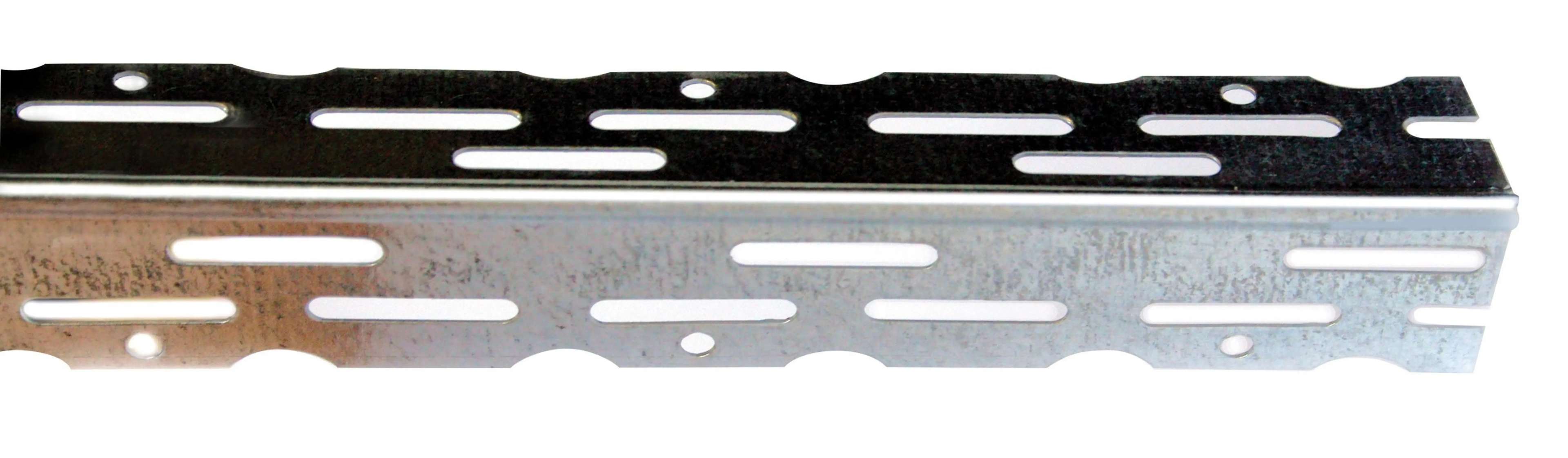 Thin Coat Angle Bead 3000mm x 3mm x 0.40mm (Each)