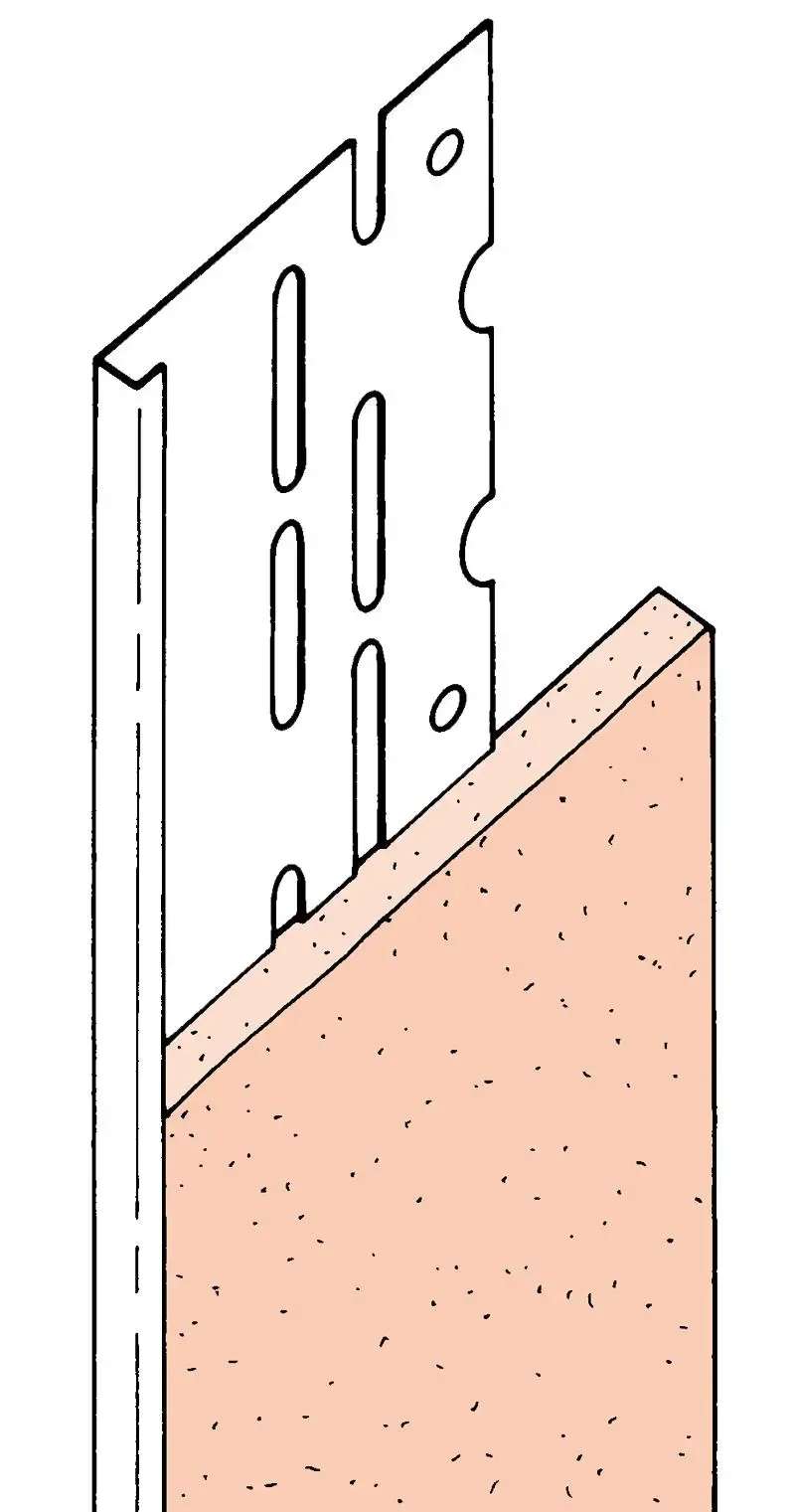 Stop Bead, Thin Coat, 3000mm x 3mm, 1 Length