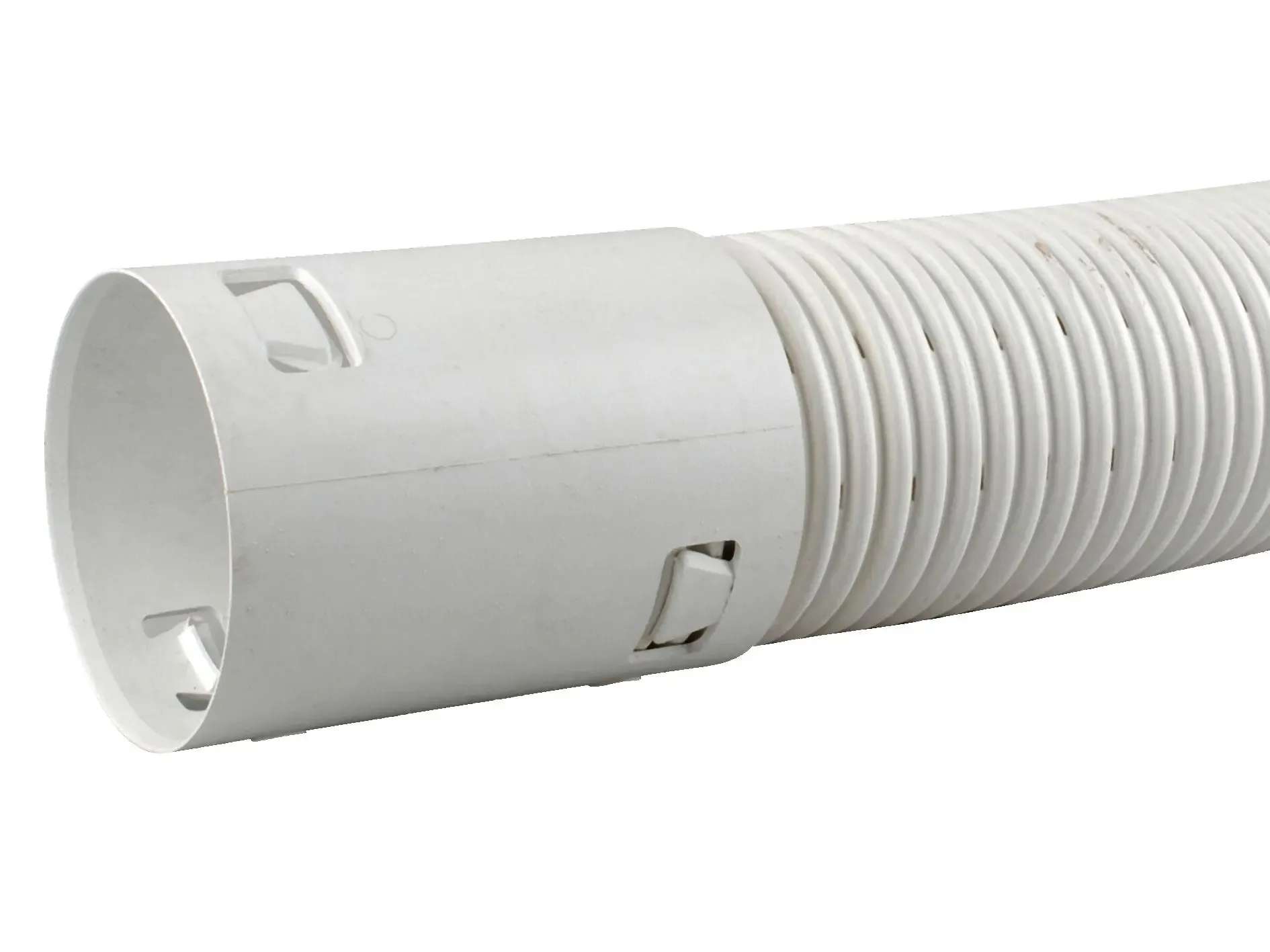 Subsoil Land Drain Pipe Coil 80mm x 25m