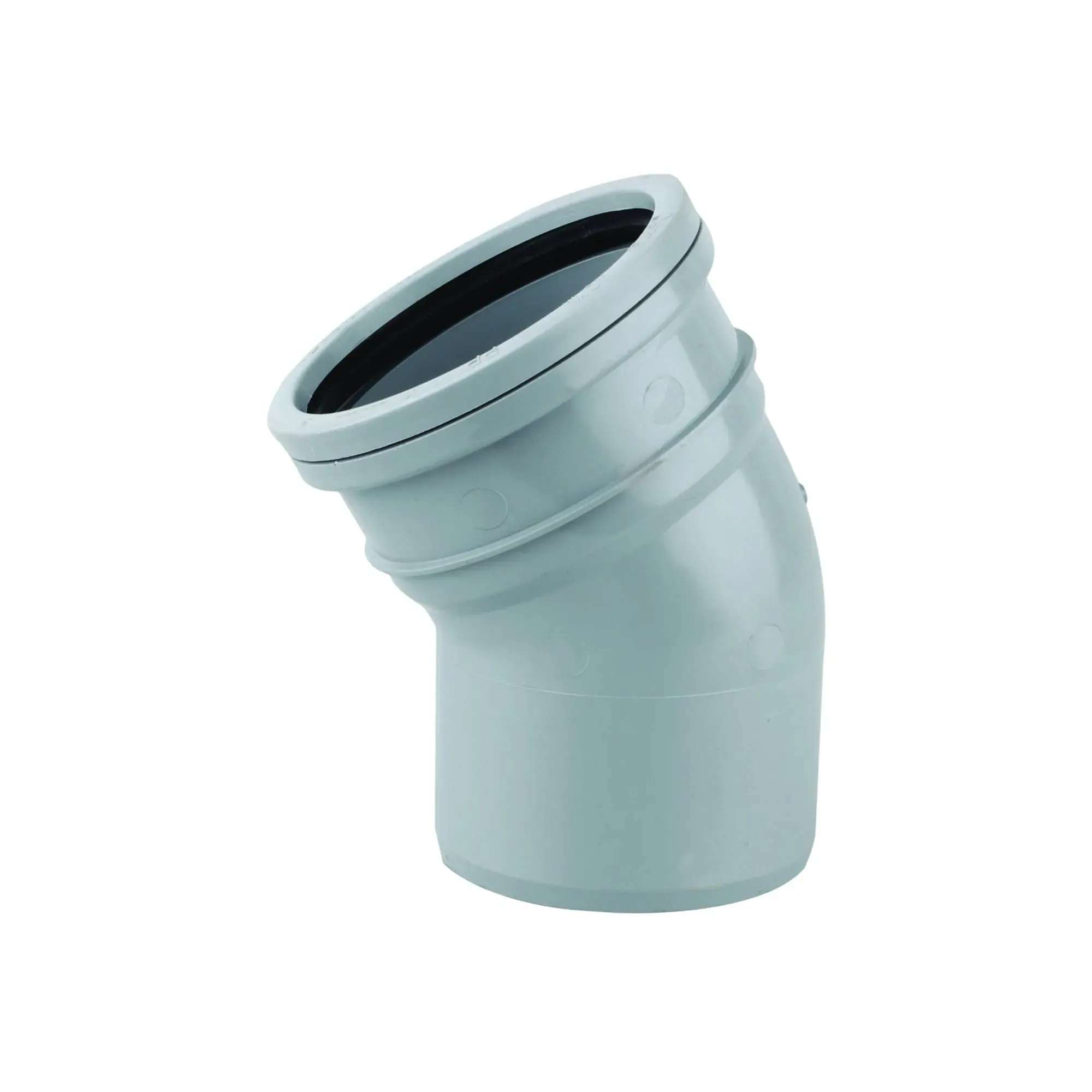 Grey 110mm Ring-Seal Bend 30°
