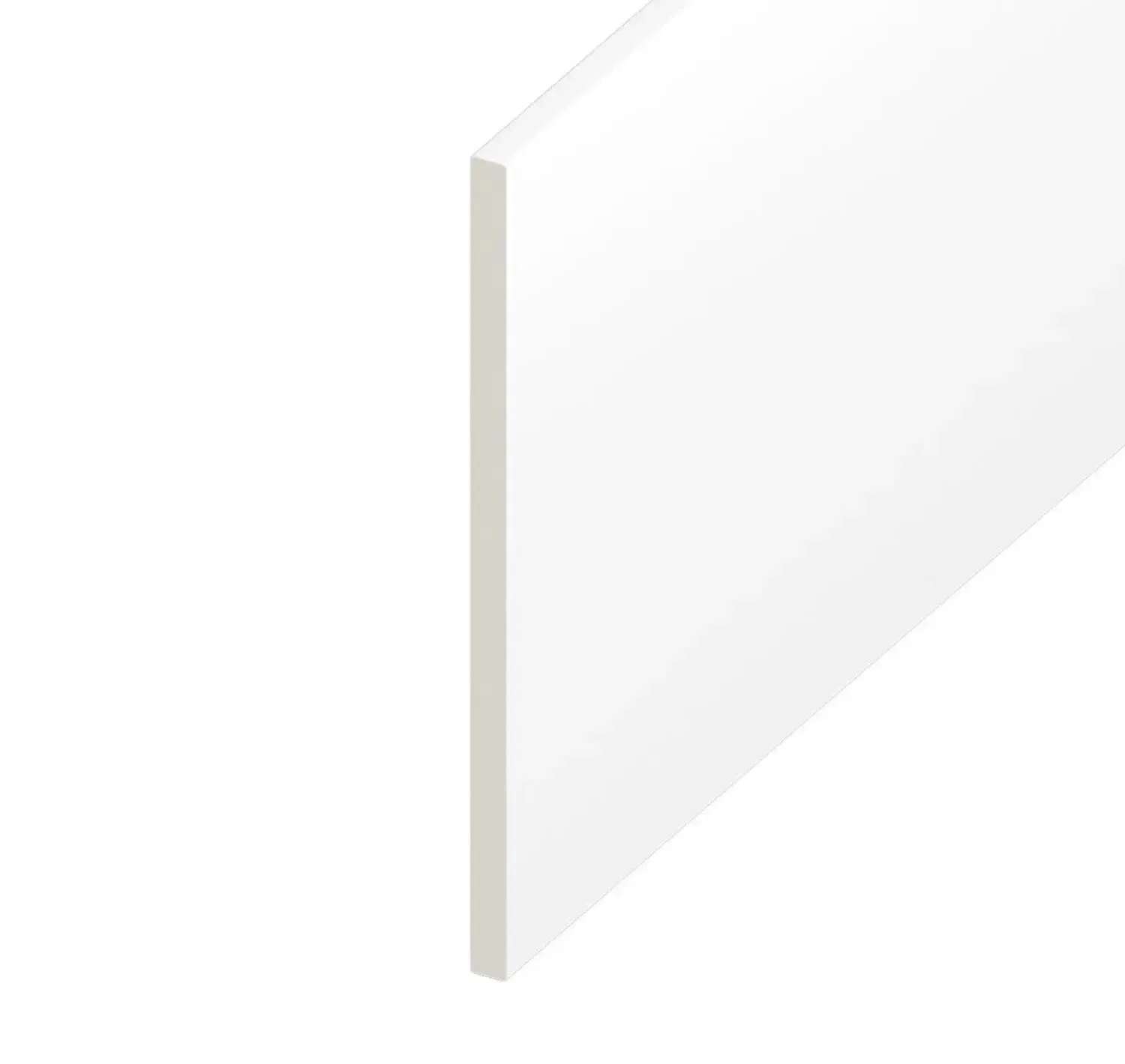 Soffit Board Plain White 225 x 9mm x 5m