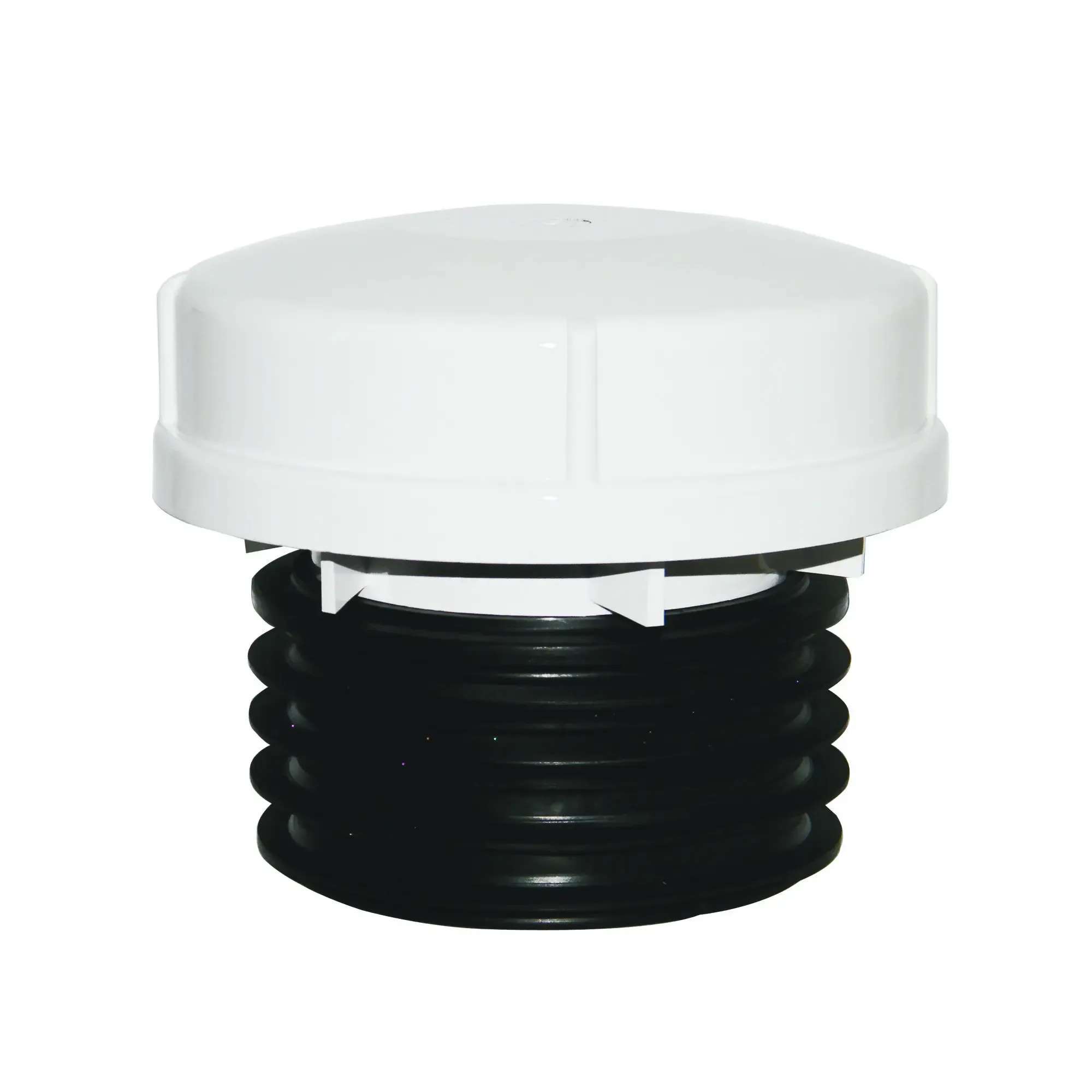 Push Fit Air Admittance Valve, White