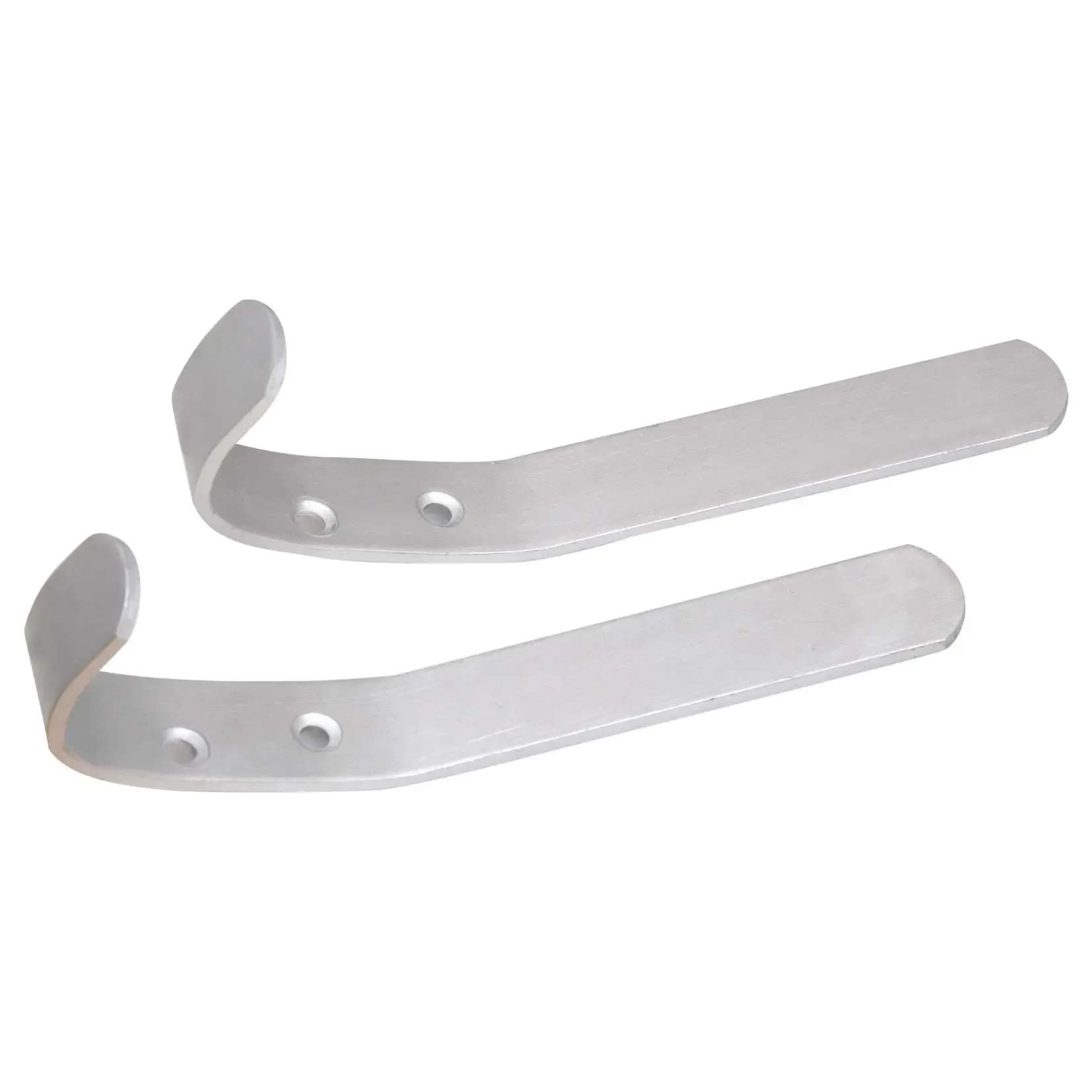 Hat & Coat Hooks SAA (Qty.2)