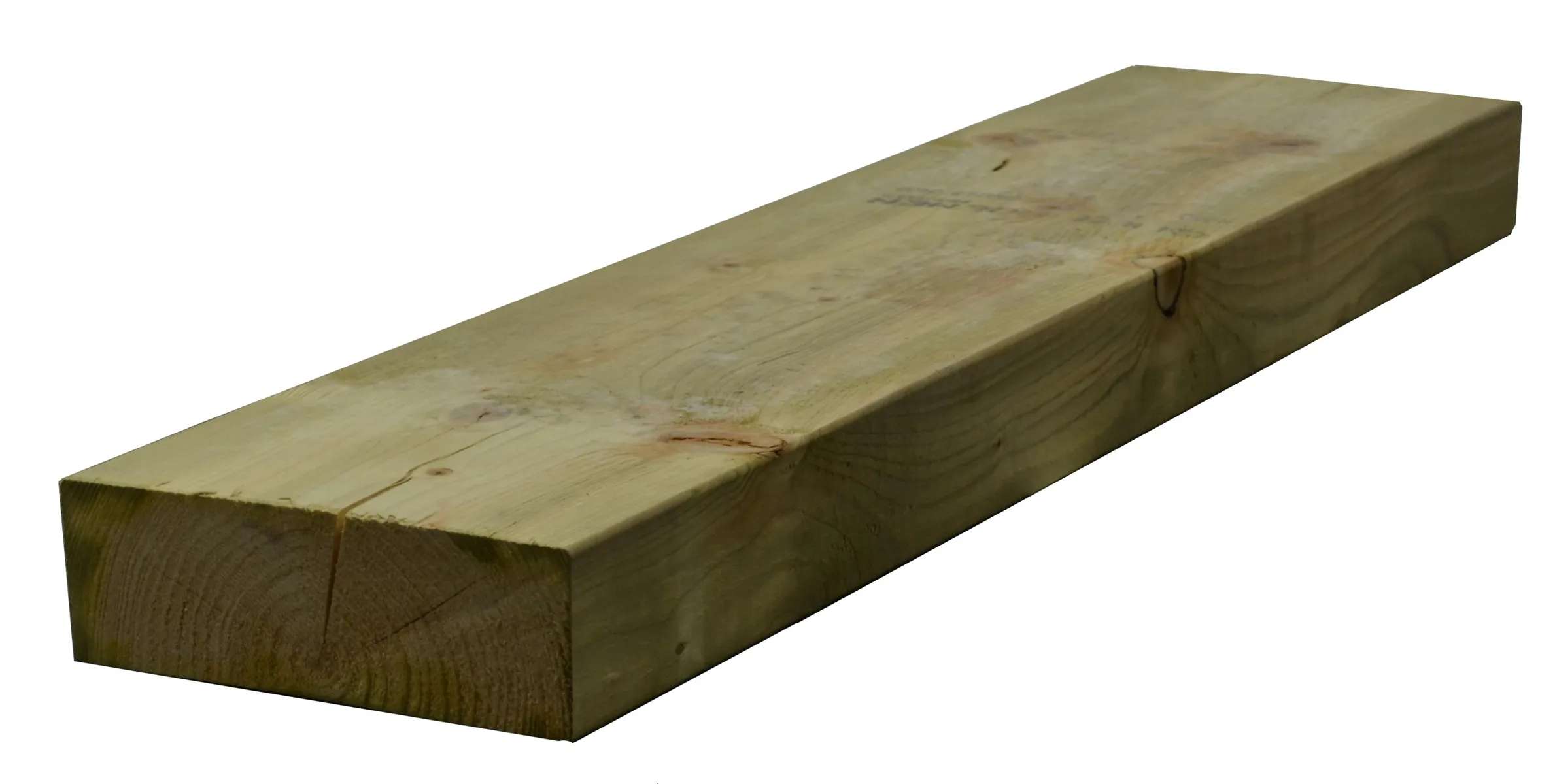 C24 Regularised KD Treated Timber 75 x 225mm x 4.8m (9x3)