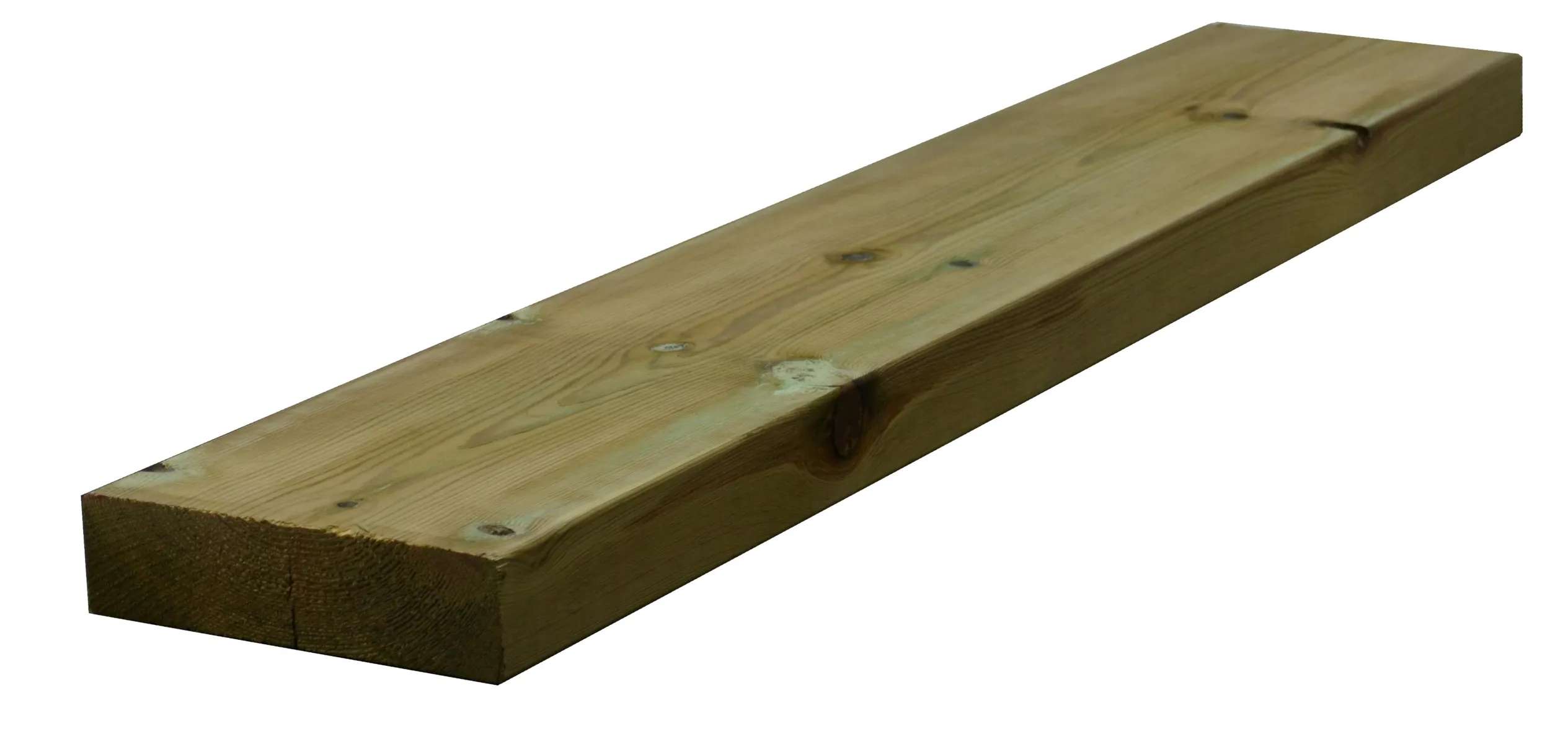 C16 Regularised KD Treated Timber 47 x 175mm x 4.8m (7x2)