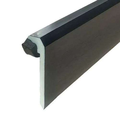 EPDM PVC Check Kerb/Perimeter Trim (2.5m)