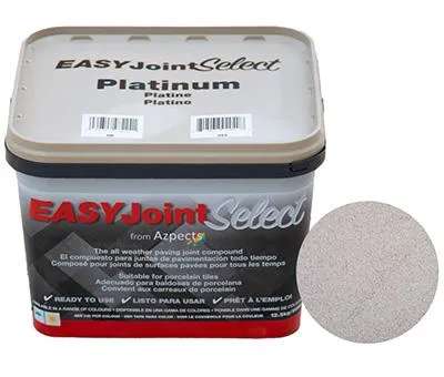 EASYJoint Select Sweep-in Jointing Compound Platinum 12.5kg