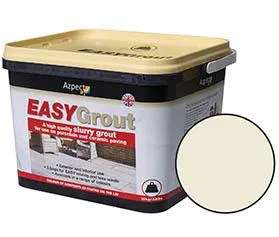 EASYGrout Paving Grout Crema 15kg