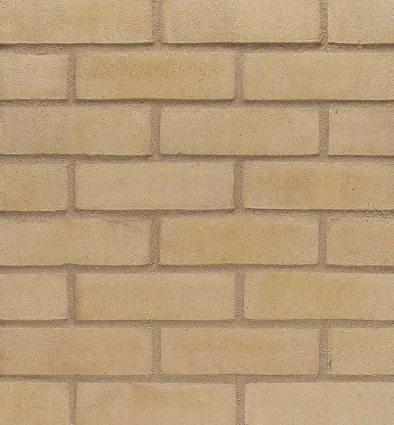 Wienerberger Terca Sheerwater Silver Yellow Stock Brick 65mm (Each)