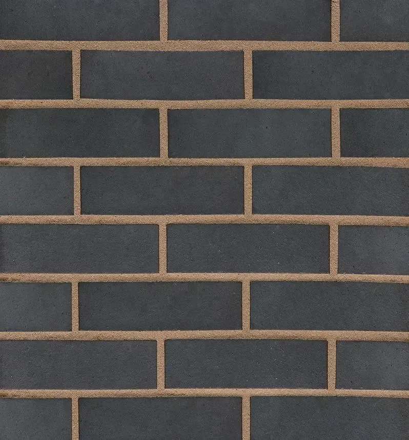 Wienerberger Terca Engineering Brick Blue Perforated Class B 65mm (Each)