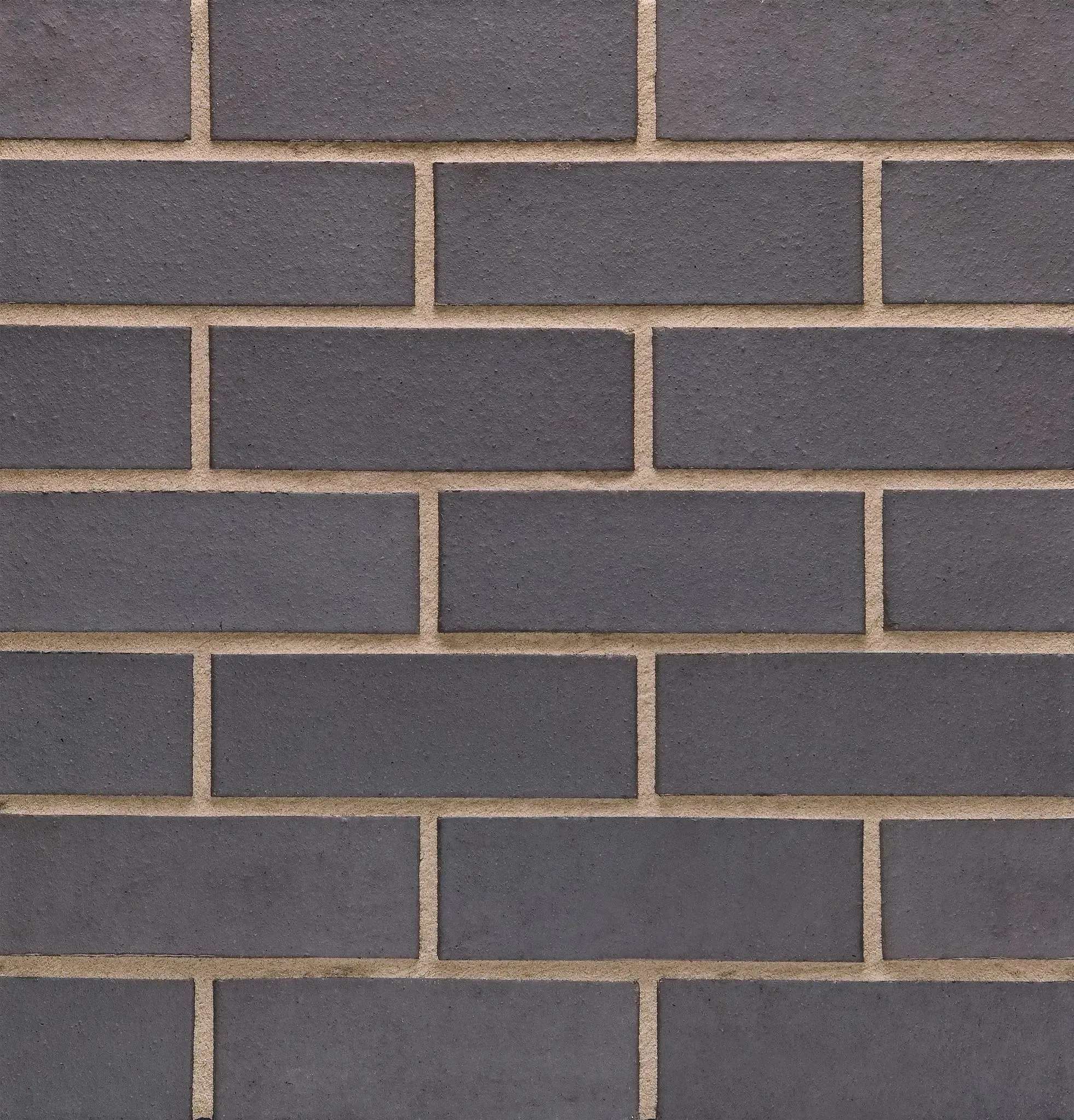 Wienerberger Engineering Brick Smooth Blue Perforated 73mm (Each)