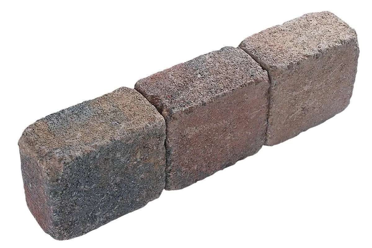 Tobermore Kerbstone Kerb Unit 190 x 160 x 100mm Heather