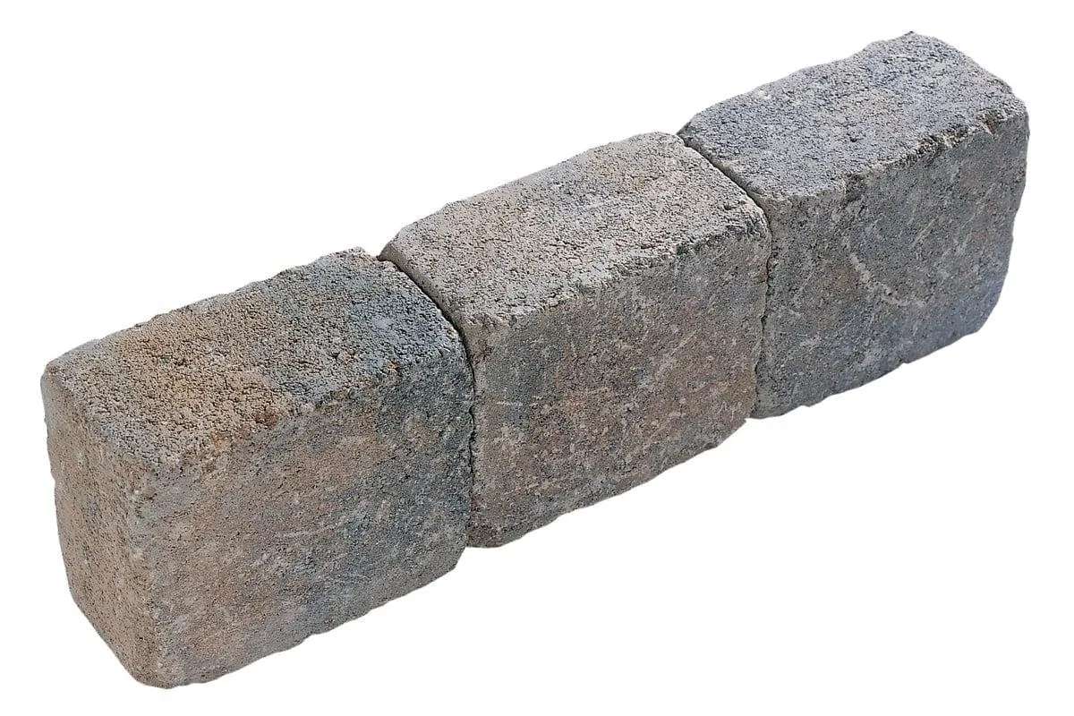 Tobermore Kerbstone Kerb Unit 104 x 173 x 80mm Bracken