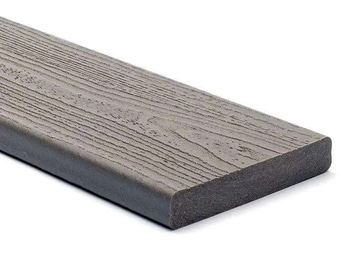 Trex® Transcend® Square Edge Deck Board 3.66m Gravel Path