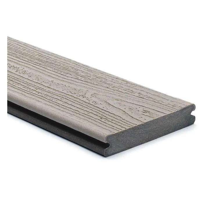 Trex® Transcend® Grooved Deck Board 4.88m Gravel Path