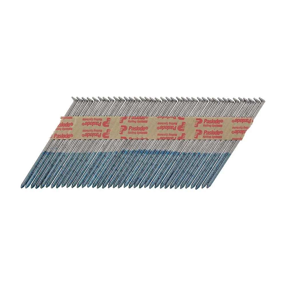 Collated Clipped Head Plain Shank Nails/Fuel 3.1 x 90mm Class 3 HDG (2200+2)