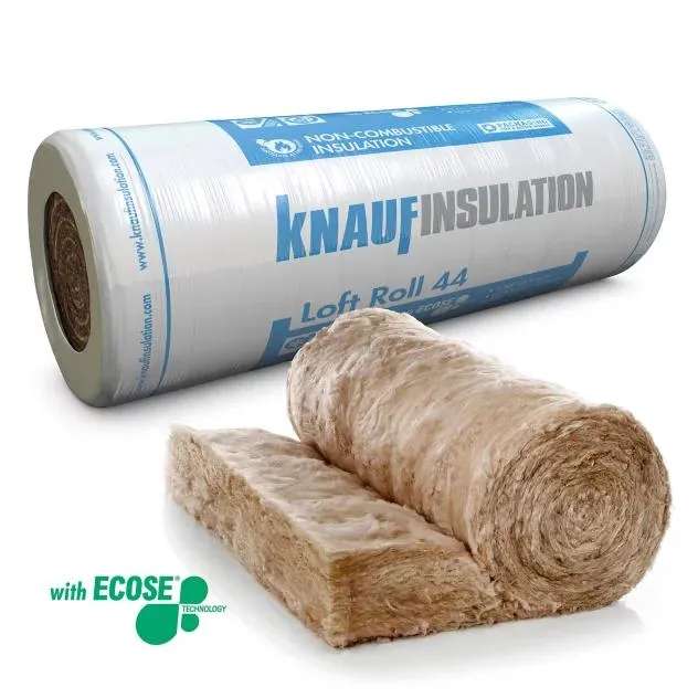 Insulation Loft Roll Combi Cut 100 x 1140mm x 12.18m - Pallet of 24 (333.2m²)