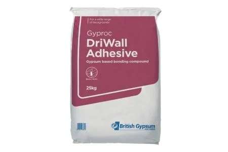 General Purpose Plasterboard Adhesive 25kg - Pallet of 56